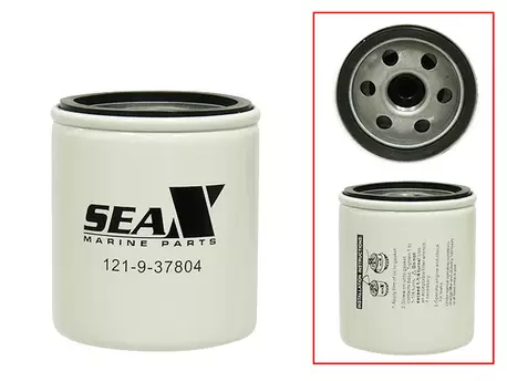 Sea-X polttoainesuodatin Johnson/Evinrude, Mercury, Volvo - Perämoottorin polttoainetarvikkeet - 121-9-37804 - 1