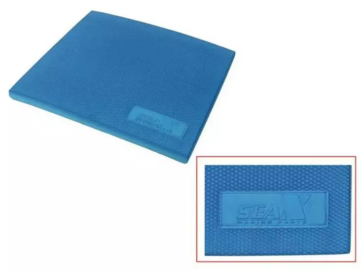 Sea-X Airex Istuintyyny | 39x34x3cm - Venekiinnikkeet ja pientarvikkeet - 125-8-12954 - 1