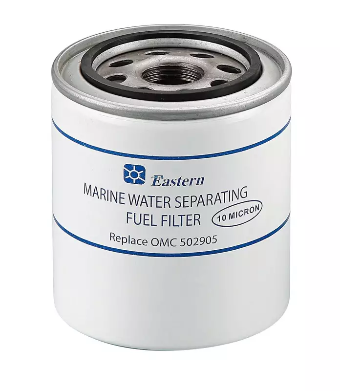 Polttoainesuodatin Johnson/Evinrude/OMC 10 micron - Perämoottorin moottoriosat - 133-3-C14554 - 1