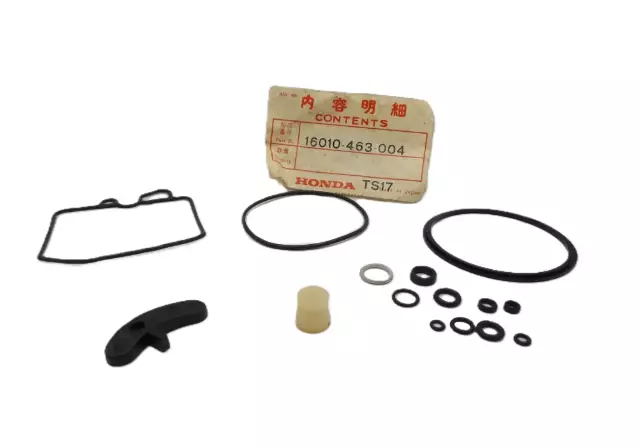 Honda kaasuttimen tiivistesarja GL1100 Goldwing - Mopon ja Moottoripyörän varaosat - 16010-463-004 - 1