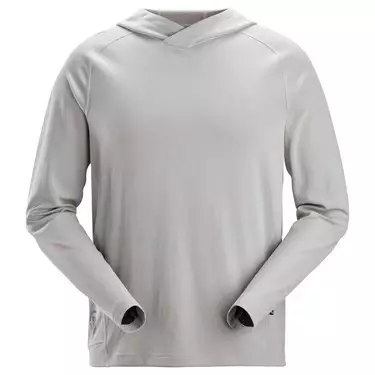 Snickers Stay Fresh UV-suojattu huppari | UPF 50+ - Työpaidat - 24562900004 - 1