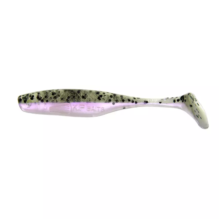 K.P Lazy Shad 3" Jigi 25kpl / Pussi - K.P Baits Lazy Shad 3" - 25-KPLS3-224 - 1