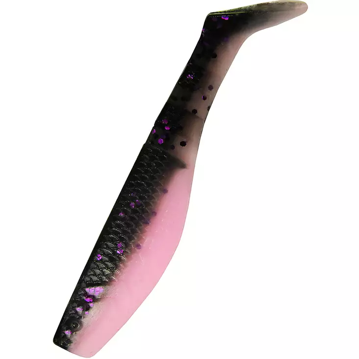 K.P Baits Original Shad 2,5" Jigi - K.P Baits Original Shad 2,5" - 25-KPOS25-044 - 1