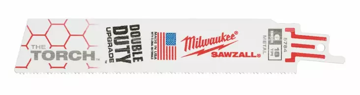 Milwaukee Torch Puukosahanterä 150X18T - Puukkosahan terät - 48475784 - 1
