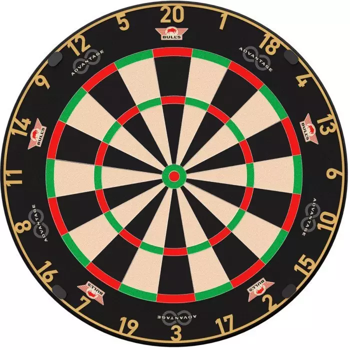Bull's Advantage 8 - Professional Dartstaulu - Dartstaulut - BU-68014 - 1