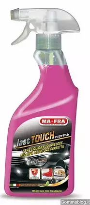 Ma-Fra Last touch express 500ml - Ajoneuvovahat ja pinnoitteet - H0854 - 1
