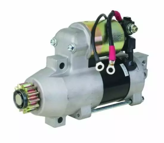 Starttimoottori Yamaha 80-100hv sekä Mercury 75-90hv 4-tahti perämoottoreihin - Perämoottorin sähköosat - MP67F-81800-04 - 1