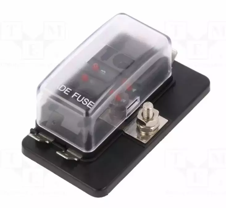 SCI Sulakerasia | 4 paikkaa - Venesähkötarvikkeet - R3-76-01-3L104 - 1