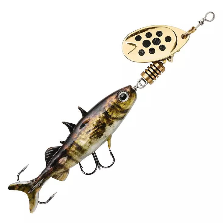 Abu Garcia Fast Attack Stickle Spinner 7g Lippa - Muut lipat ja lippauistimet - 1596204 - 1