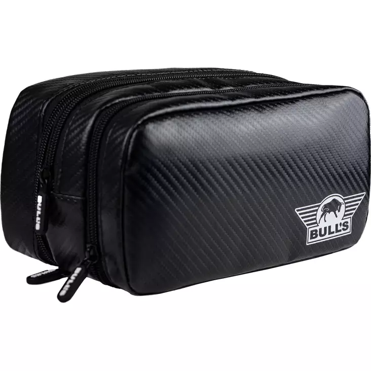 Bull's Carbon Wallet - Dart Case - Darts lisävarusteet - BU-66404 - 1