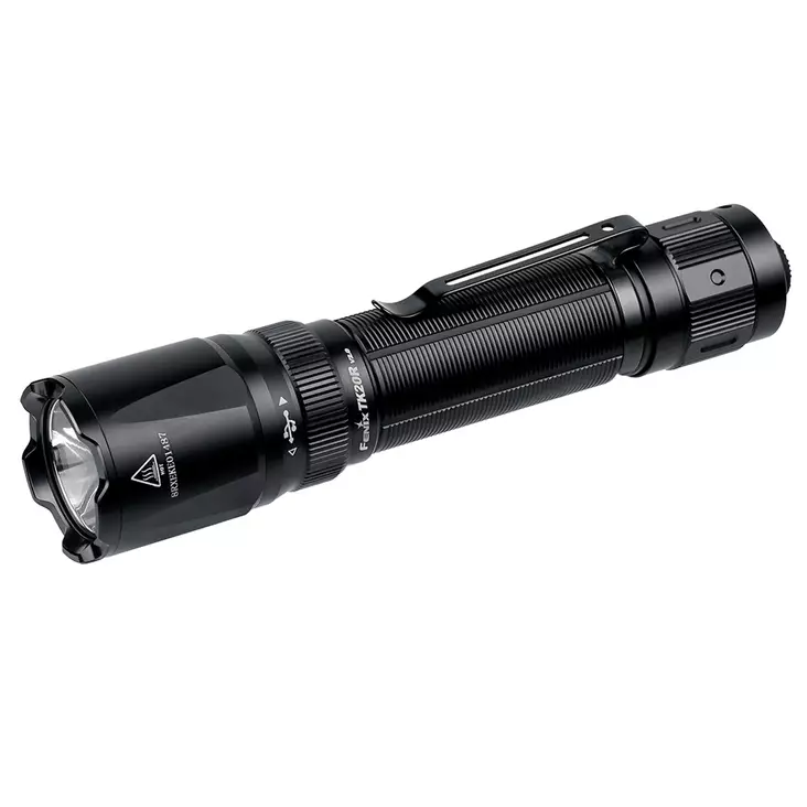 Fenix TK20R V2 TAC Käsivalaisin | 3000lm - Käsivalaisimet - 911554 - 1