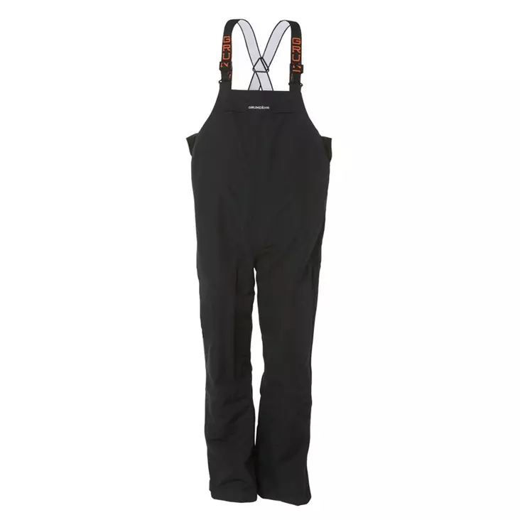 Grundens Full Share Bib Black Kalastushousut - Grundens Kalastusvaatteet - 10330-001-0014 - 1