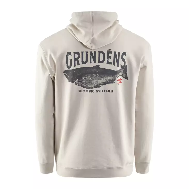 Grundens Gyotaku Bone Huppari - Grundens Kalastusvaatteet - 50001-247-0014 - 1
