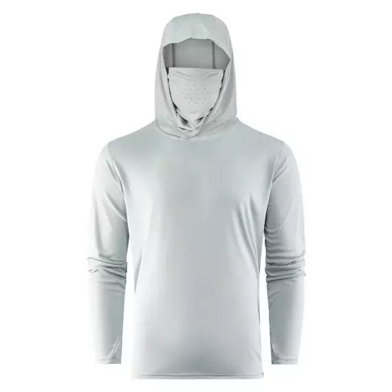 Grundens Tough Sun Masked Hoodie UPF50+ kalastuspaita - Grundens Kalastusvaatteet - 40125-376-0014 - 1