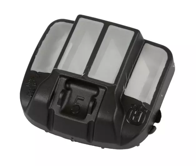 Husqvarna 5226754-04 alkuperäinen musta nylonilmansuodatin 80 µm Husqvarna 545-, 550 XP- ja 550 XPG -moottorisahoihin - Moottorisahat - 5226754-04 - 1
