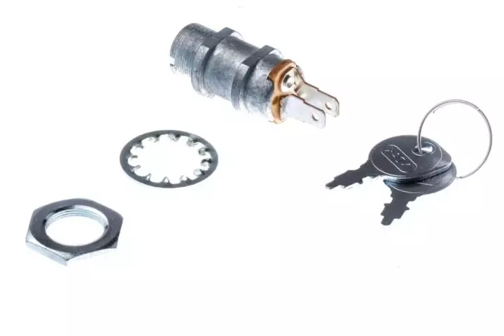 Husqvarna R147 SE / Jonsered LM 2147 CMDAE virtalukko - Ajoleikkurit - 5312125-14 - 1