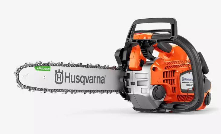 Husqvarna T540 XP Mark III Moottorisaha | 14" | SP21G SN - Husqvarna Moottorisahat - 9705179-14 - 1