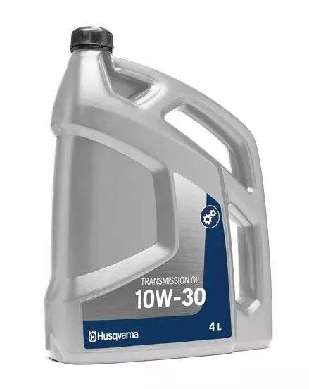 Husqvarna Vaihteistoöljy | 10W-30 4L - Kemikaalit ja voiteluaineet - 5976870-04 - 1