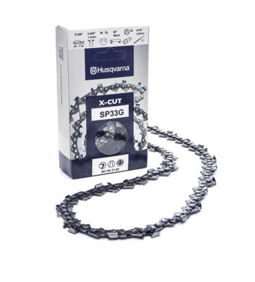 Husqvarna X-Cut teräketju .325" 1,3 64DL - Husqvarna moottorisahan teräketjut - 5816431-64 - 1