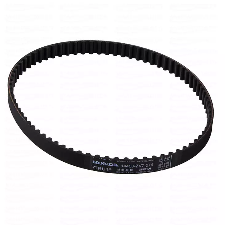 Jakohihna Honda BF20A, BF25A, BF30A, BF30D perämoottoreihin - Honda OEM Perämoottorin Jakohihnat - 14400-ZV7-014 - 1