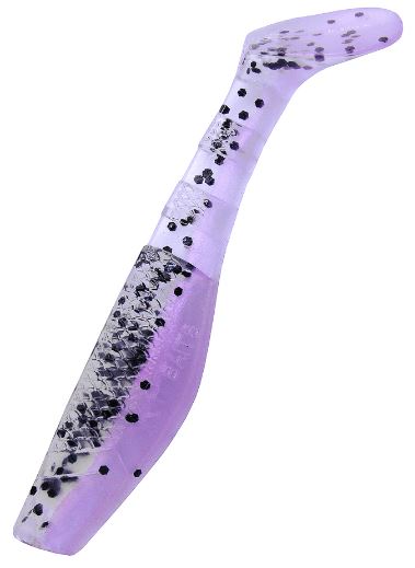 K.P Baits Original Shad 2,5" Jigi - K.P Baits Original Shad 2,5" - 25-KPOS25-224 - 1