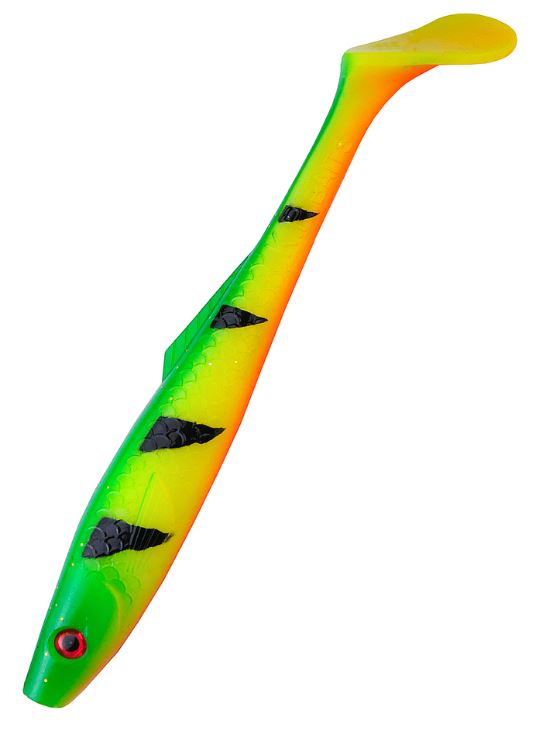 K.P Baits Pike Shad jr. 8" Jigi - K.P Baits Pike Shad jigit - 1-KPPSJ8-094 - 1