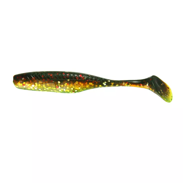 K.P Lazy Shad 3" Jigi 25kpl / Pussi - K.P Baits Lazy Shad 3" - 25-KPLS3-054 - 1