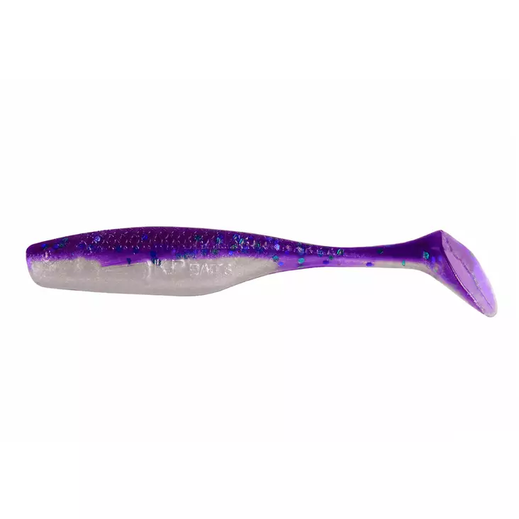 K.P Lazy Shad 3" Jigi 25kpl / Pussi - K.P Baits Lazy Shad 3" - 25-KPLS3-134 - 1