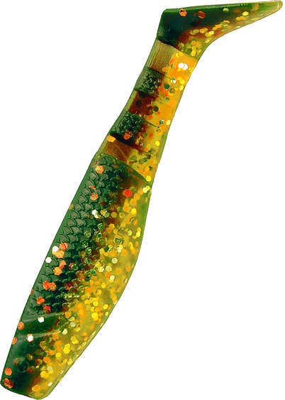 K.P Original Shad 2" Jigi - K.P Baits Original Shad 2" - 5-KPOS2-054 - 1