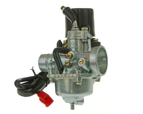 Kaasutin 12mm (18mm) CPI- / Keeway-skootterit 2-T - Mopon ja Moottoripyörän varaosat - 302-0354 - 1