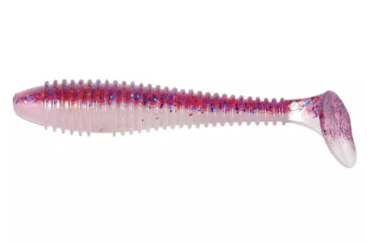 Keitech Swing Impact FAT 2.8" - LT34 Cosmos / Pearl Belly - Keitech Swing Impact FAT 2,8" Jigit - FAT28-LT34 - 1