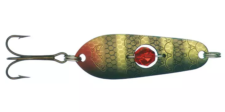 Kuusamo Räsänen Helmi 5cm 11g Lusikkauistin - Kuusamo Räsänen Helmi 5cm - 040222014 - 1