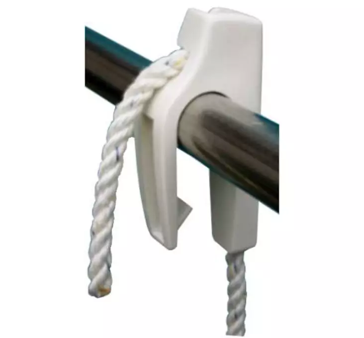 Lepuuttaja kiinnike 2pack 20-25mm/4-8mm - Lepuuttajat ja köydet - M33-0014 - 1