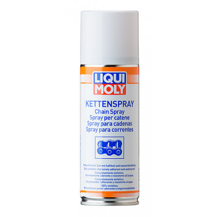 Liqui Moly Ketjuspray 200ML - Yleisvoiteluaineet ja Sprayvoiteluaineet - 107-2804 - 1