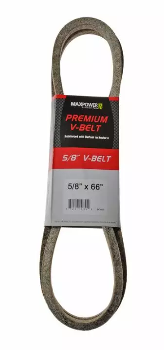 Maxpower Hihna, Kevlar, 1/2" x 101" - Sekalaiset varaosat - 444-347544 - 1