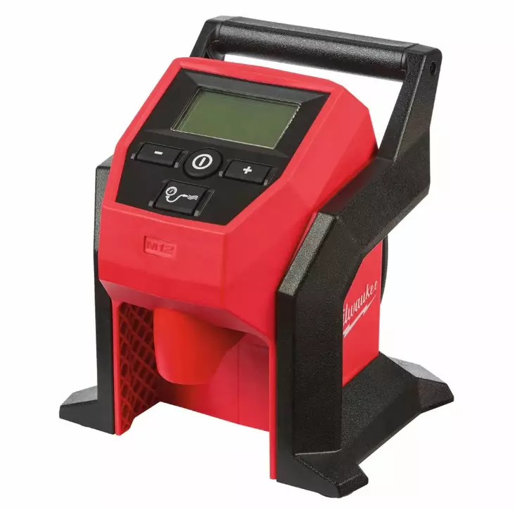 Milwaukee M12 BI-0 Akkuinflaattori - Milwaukee Puhaltimet ja Kompressorit - 4933464124 - 1