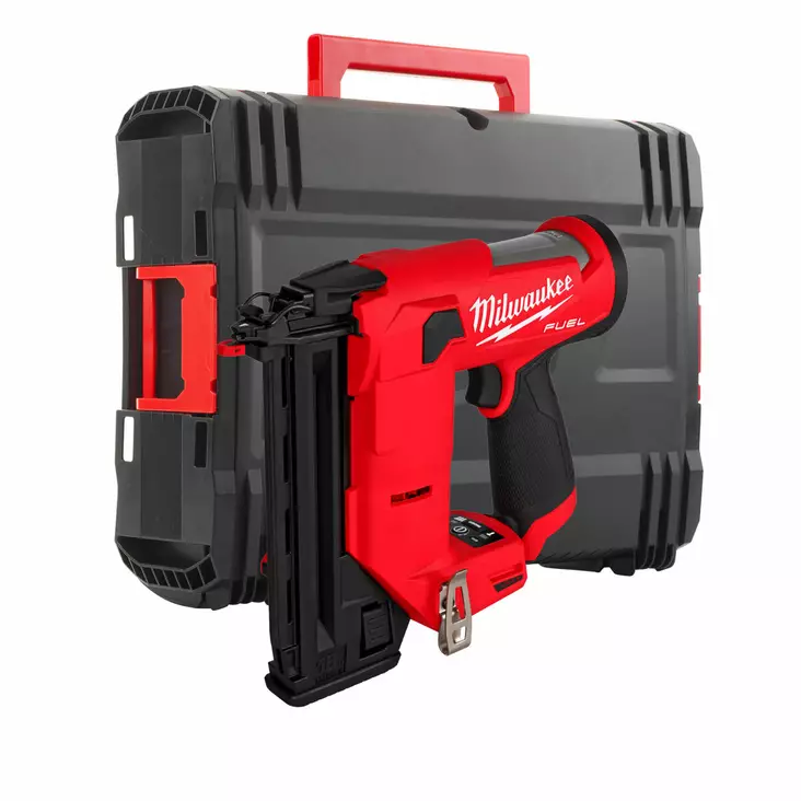 Milwaukee M12 FCN18GS-0X Akkuviimeistelynaulain 1.2mm 18G Runko - Milwaukee Naulaimet ja Niittikoneet - 4933493354 - 1