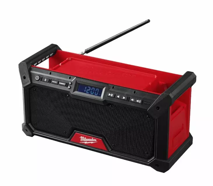 Milwaukee M18 RADDAB+G2-0 Työmaaradio - Milwaukee Työvalot ja Radiot - 4933492344 - 1