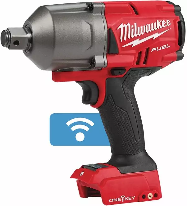 Milwaukee Mutterinväännin 3/4" M18 ONEFHIWF34-0 Runko - Milwaukee Porakoneet ja Mutterivääntimet - 4933499164 - 1