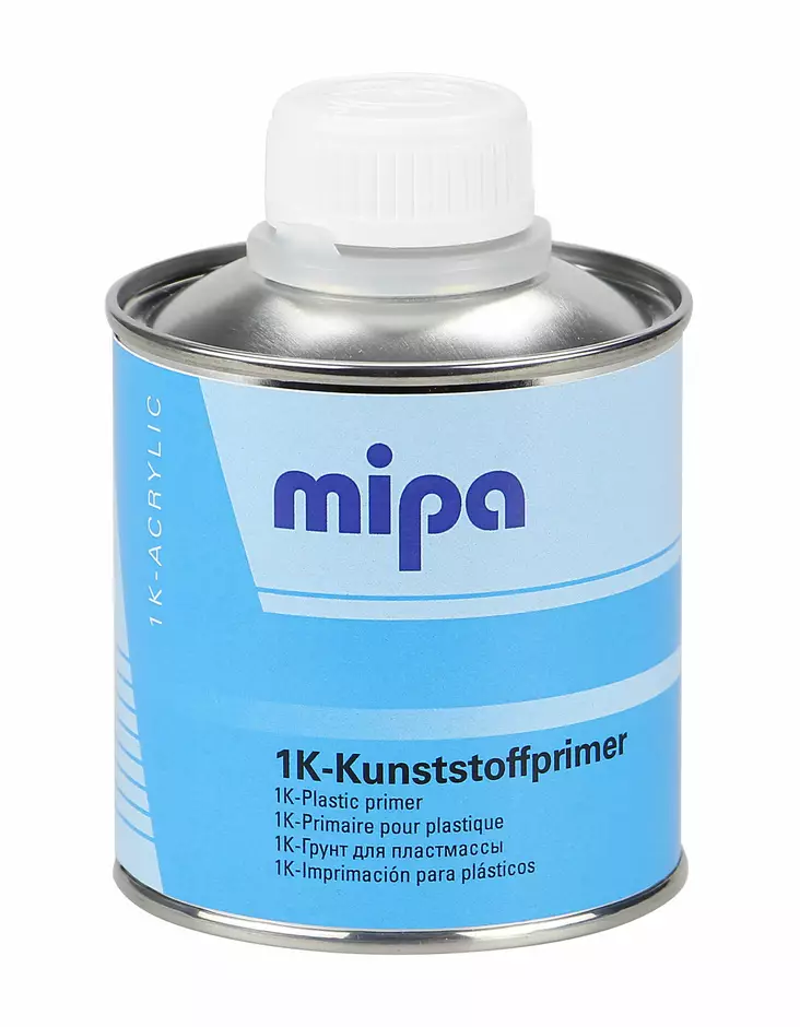 MIPA Pohjamaali 1K-Muovitartunta 0,25L - Pohjamaalit ja Kitit - 840114 - 1