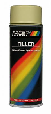 Motip Aerosolikitti 400ml - Pohjamaalit ja Kitit - 104-04064 - 1