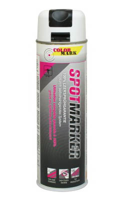 Motip Valkoinen Merkintämaali 500ml - Spraymaalit - 104-201554 - 1