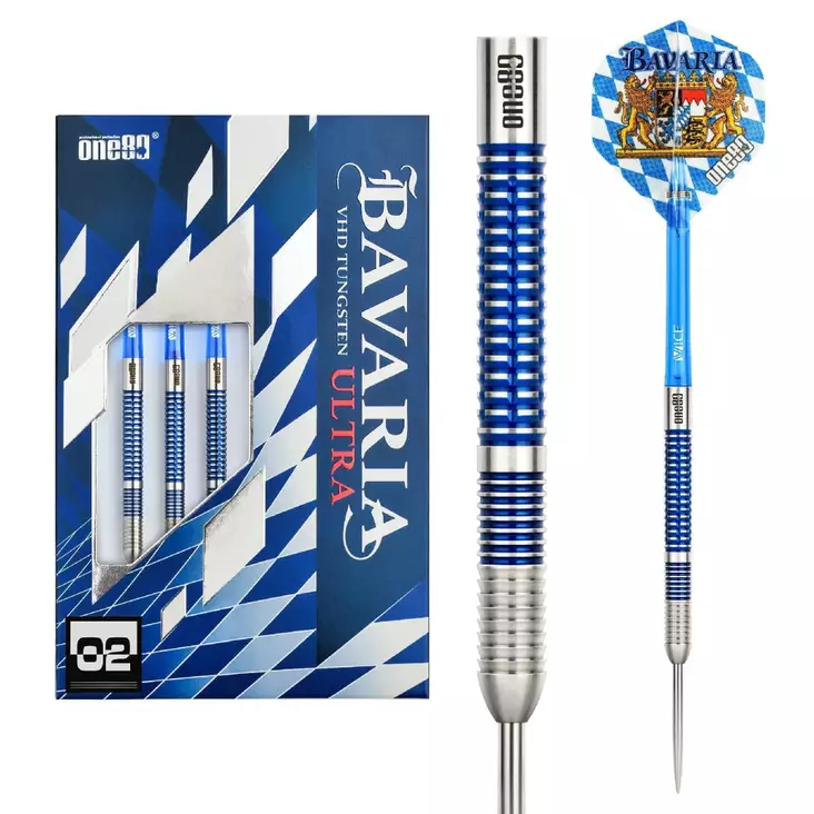 ONE80 Bavaria Ultra 02 90% Dartstikat - One80 Dartstikat - 7954 - 1