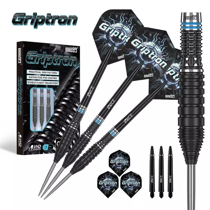 ONE80 Griptron GT3 90% Dartstikat - One80 Dartstikat - 9714 - 1