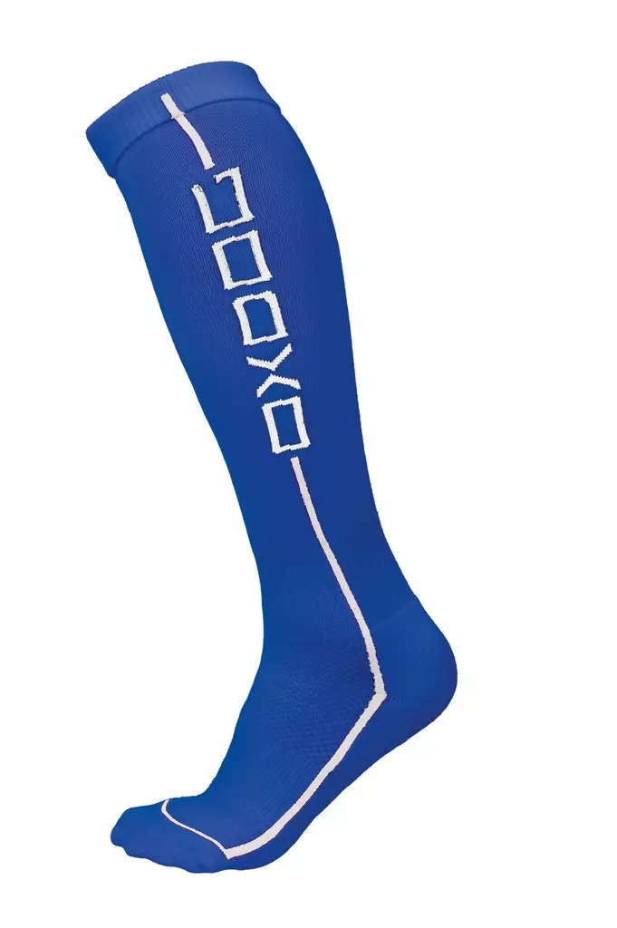 Oxdog Fit socks pelisukat - pitkät sukat - Salibandyvarusteet - 5162001-32-34 - 1