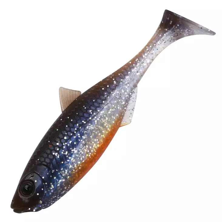 Patriot Baitfish 6cm 5kpl Väri 04 - Patriot jigit - PBF6-04 - 1
