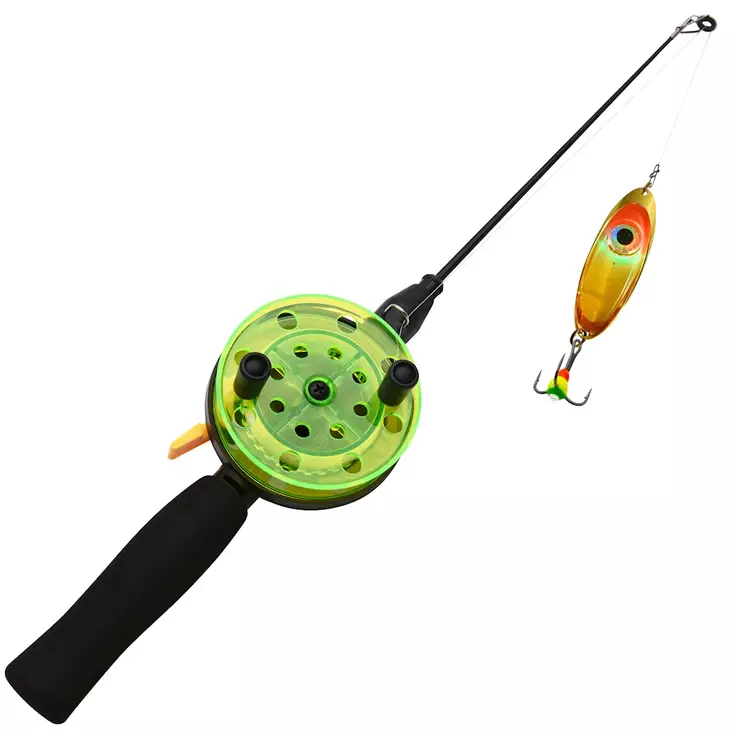 Patriot Ice Classic Disco pilkkisetti - Pilkkivavat - PI-CL75-K4 - 1