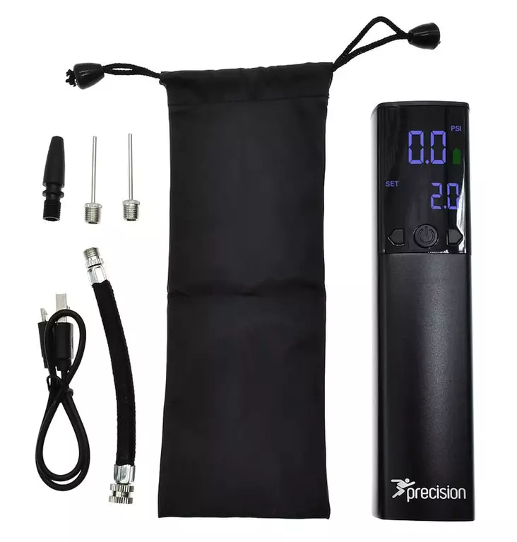 Precision Akuukäyttöinen pallopumppu - Pallot ja pelivälineet - 85274 - 1