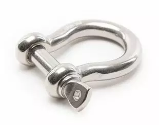 Qvarken Lyyrasakkeli AISI 316 Haponkestävä - Venekiinnikkeet ja pientarvikkeet - 103-05-3004 - 1