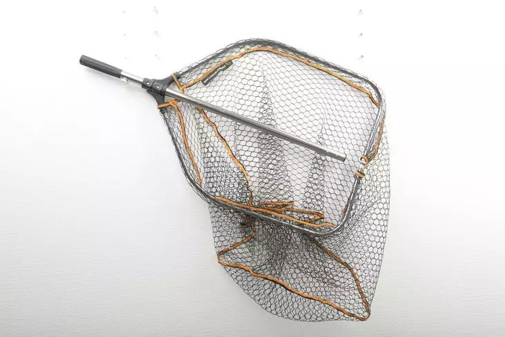 Savage Gear Pro Landing Net XL Haavi Kumihavaksella | 70 x 85 cm - Haavit ja Nostokoukut - SVS50804 - 1